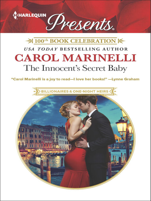 Title details for The Innocent's Secret Baby by Carol Marinelli - Available